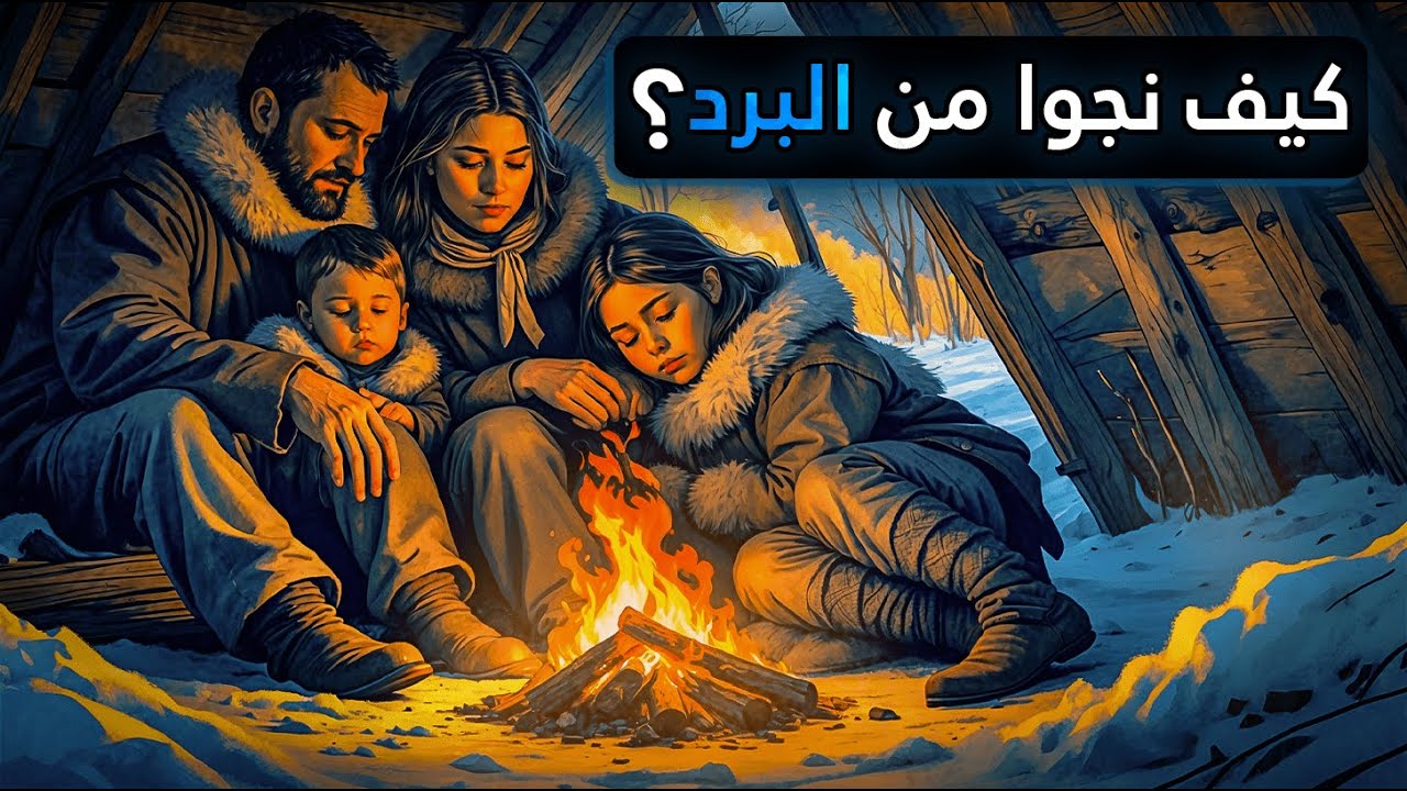 الطرق القديمة للتدفئة كيف قاوم البشر البرد قبل اكتشاف الفحم؟