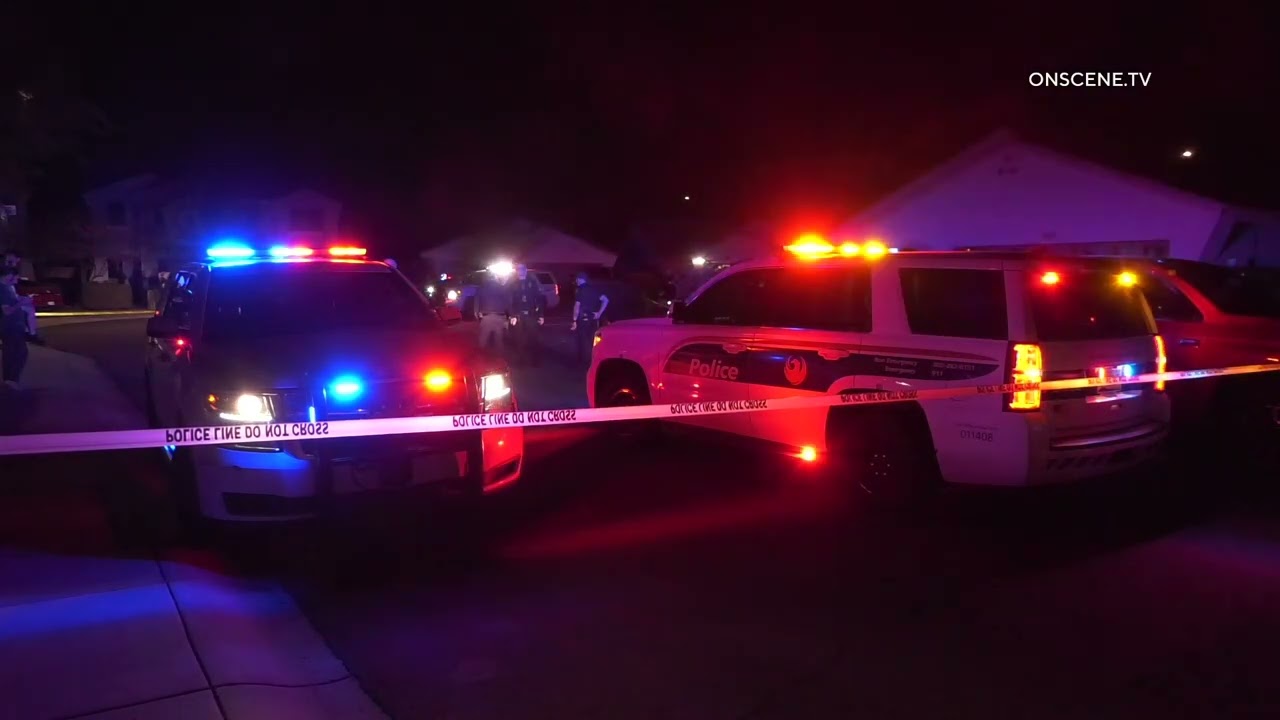 Fatal House Party Shooting