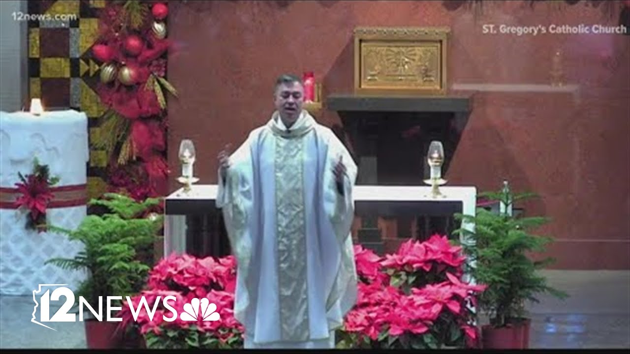 Phoenix priest resigns after botched baptisms discovery