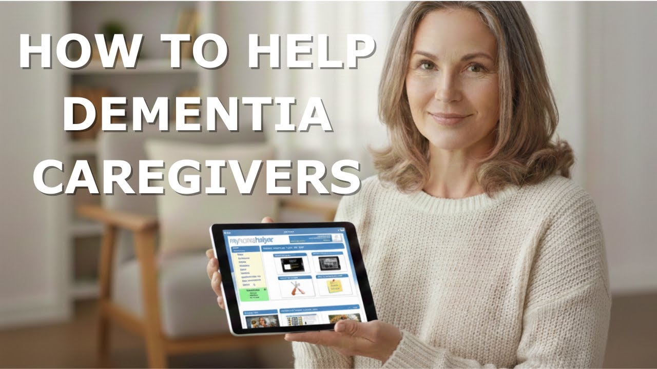 How to help Dementia Caregivers?