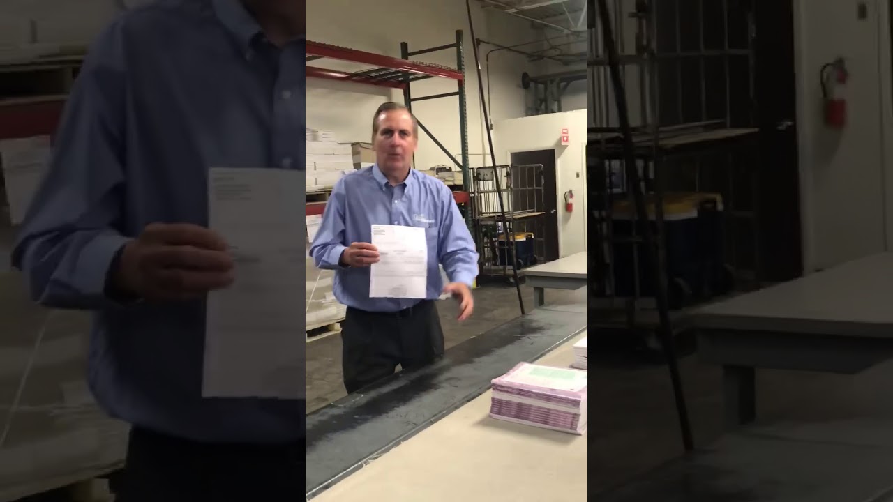 Fulfillment: Packaging and Shipping