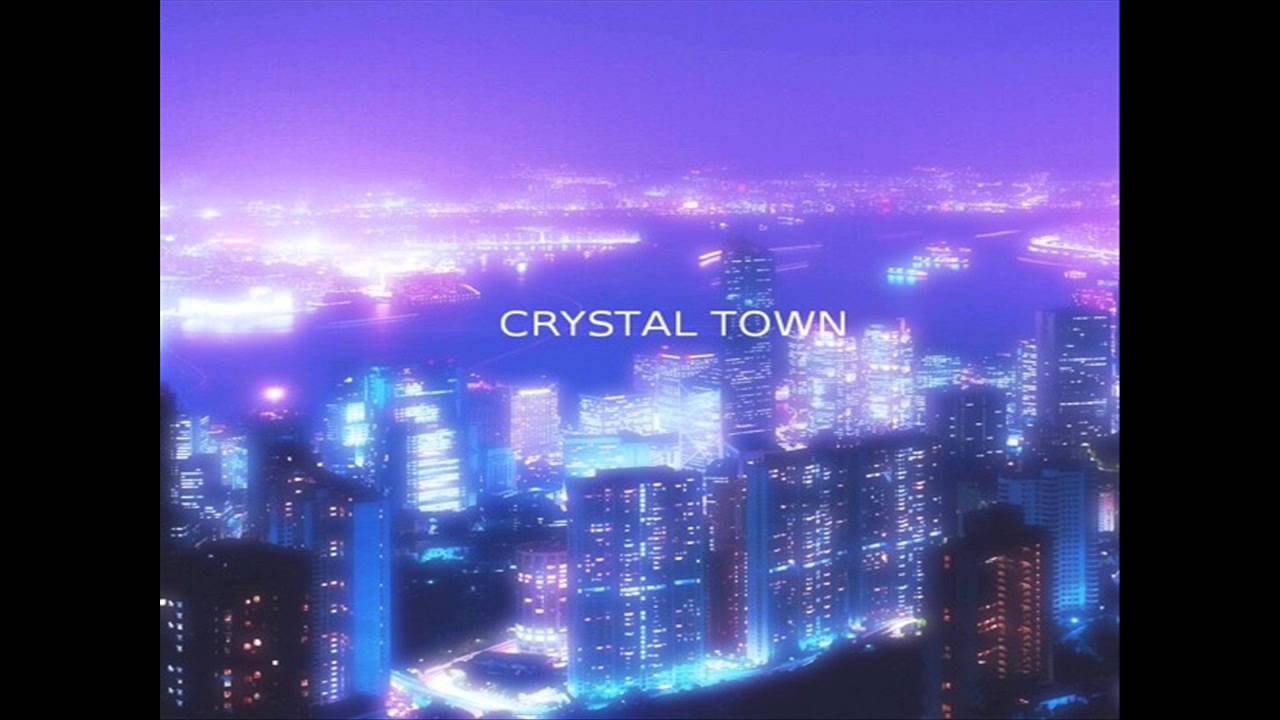 SPONT - Crystal Town