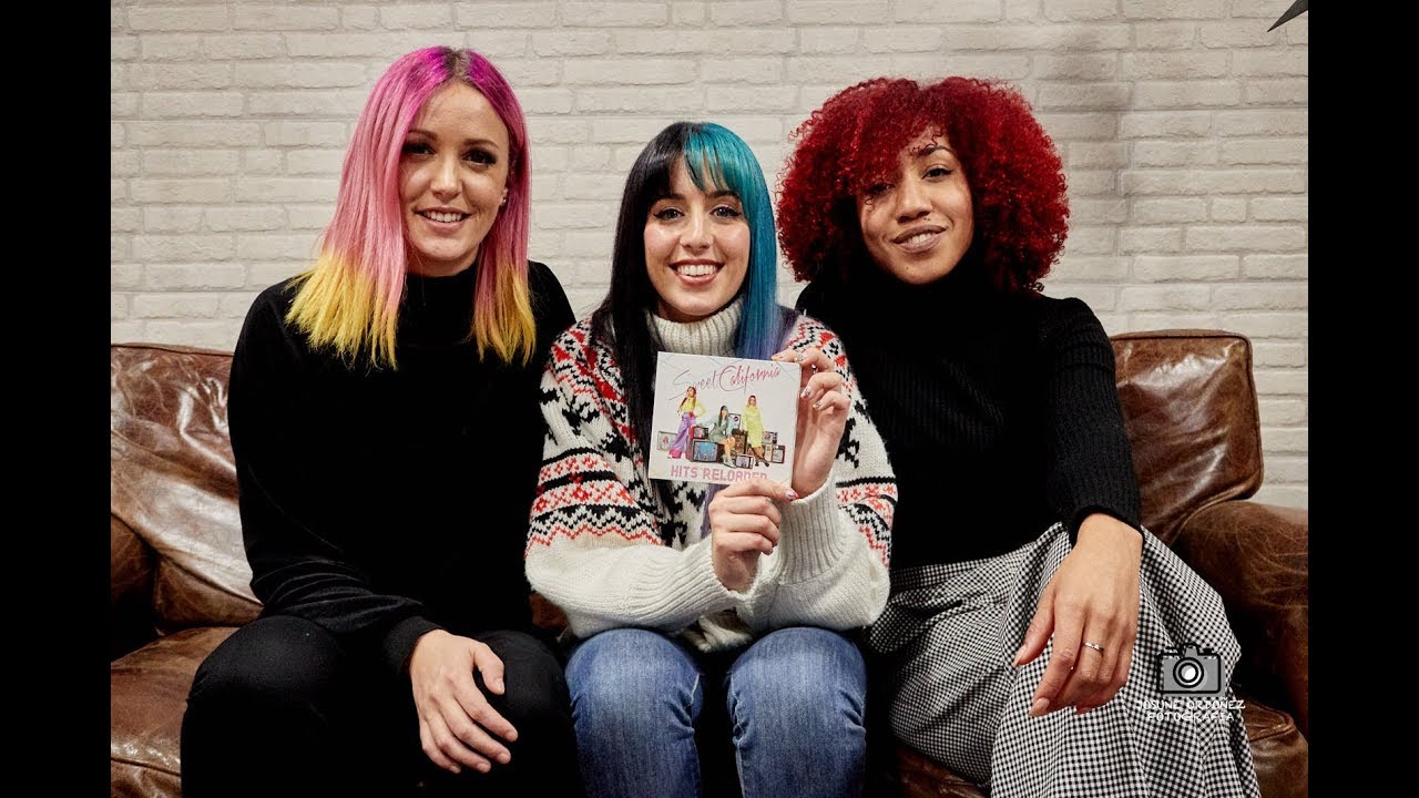 SWEET CALIFORNIA: 