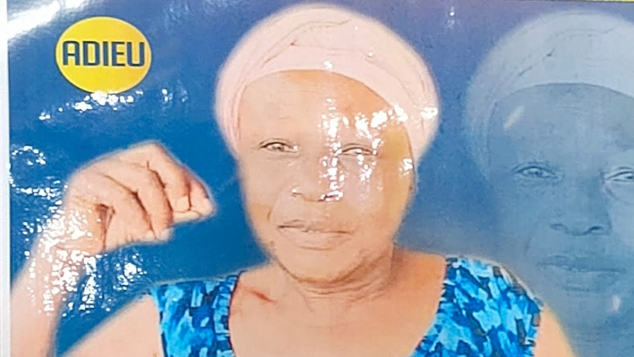 LA VEILLÉE MORTUAIRE EN MÉMOIRE DE MAMAN BAFAPA TANSIA Josée en dire sur aba mokulu tv