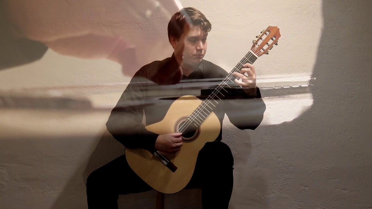Moreno-Torroba | Fandanguillo (Suite castellana) | Patrik Kleemola, guitar