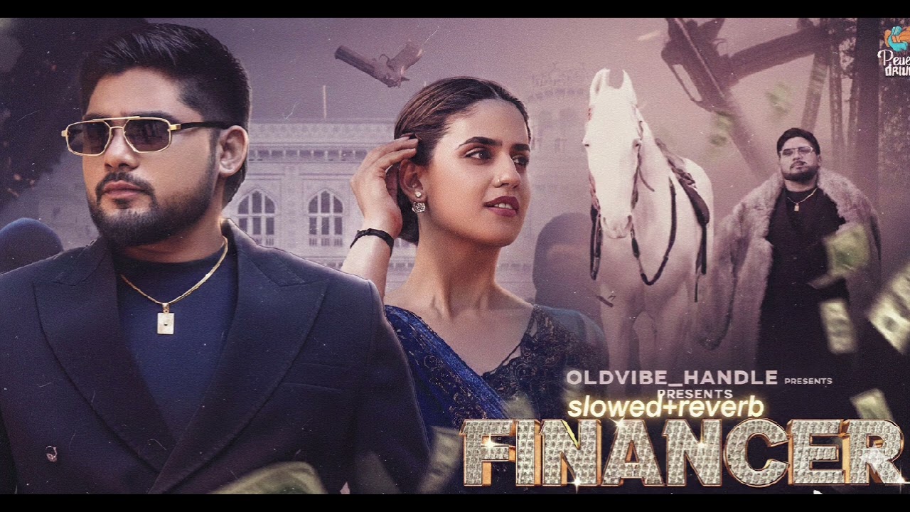 FINANCE || Slowed+reverb || Bintu pabra || Pranjal Dahiya ||@OLDVIBE_HANDLE 