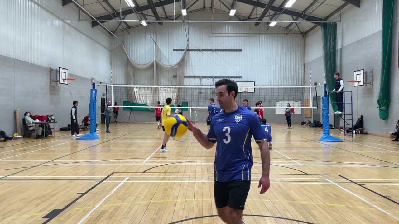 Bristol M2 vs Reading Set 2