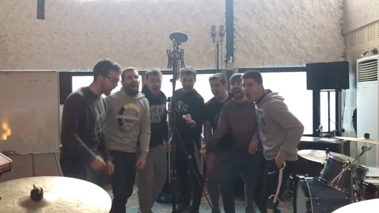 Incendiarios - Volver a Nacer | Making-of