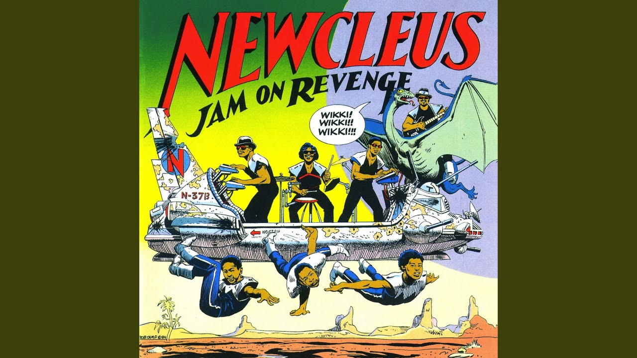 Jam On Revenge (The Wikki Wikki Song)