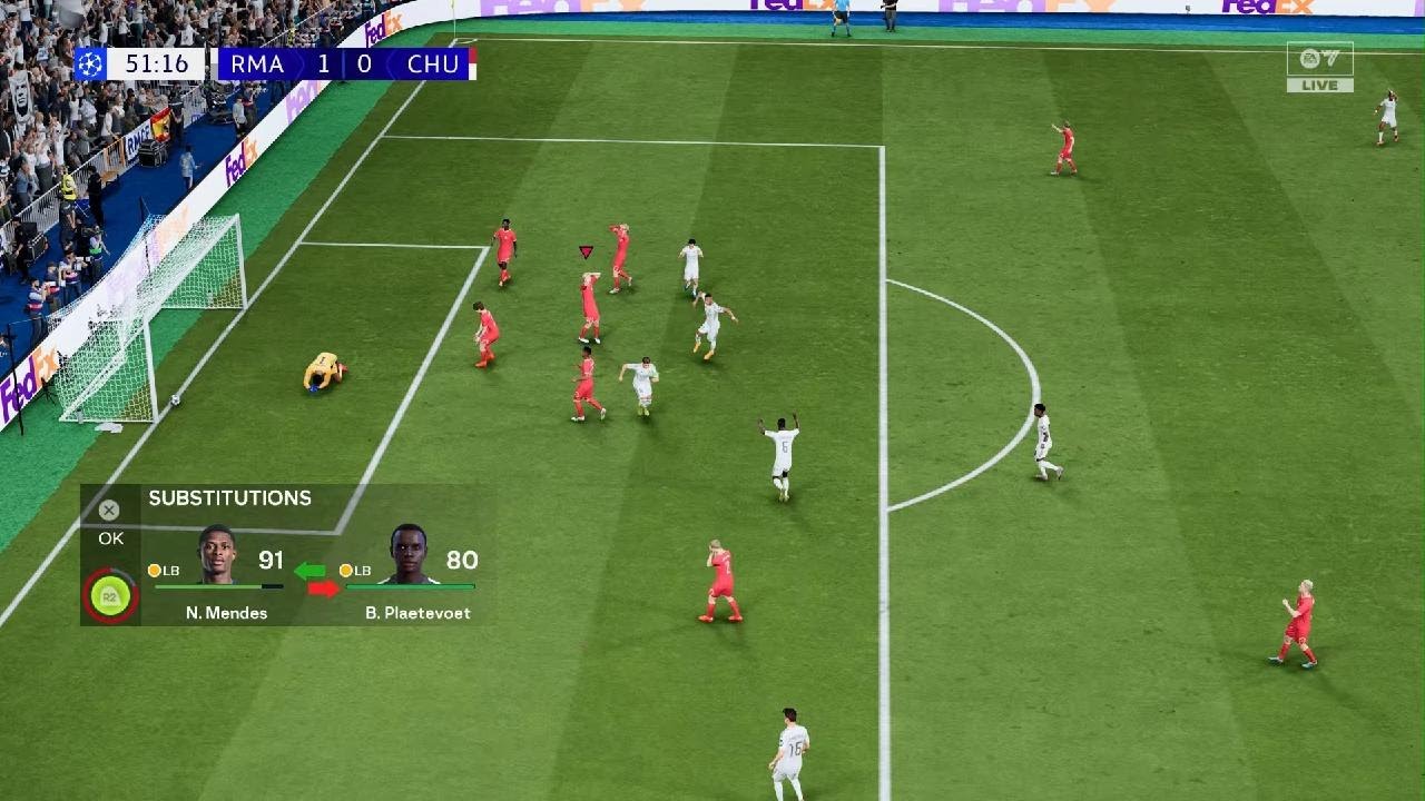 Champions League Final