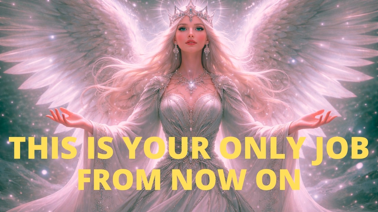 THIS IS THE MOMENT YOU WERE CHOSEN FOR – YOUR REAL ASSIGNMENT BEGINS NOW