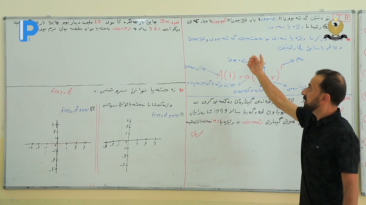 بیرکاری پولا 12 وێژەیی بەشێ سیێ وانا سیێ نەخشەیێن توانی