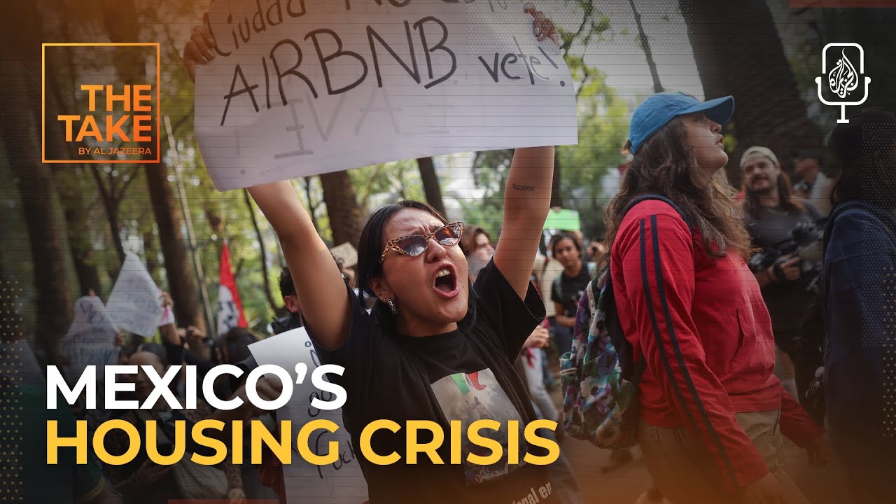 How the gentrification crisis is hitting Mexico City | The Take