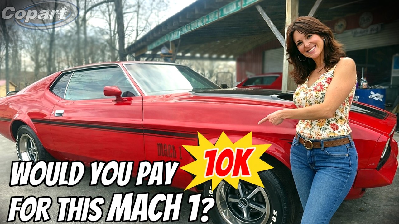 Аукционы по продаже суперкаров по выгодным ценам! [Copart Fords]