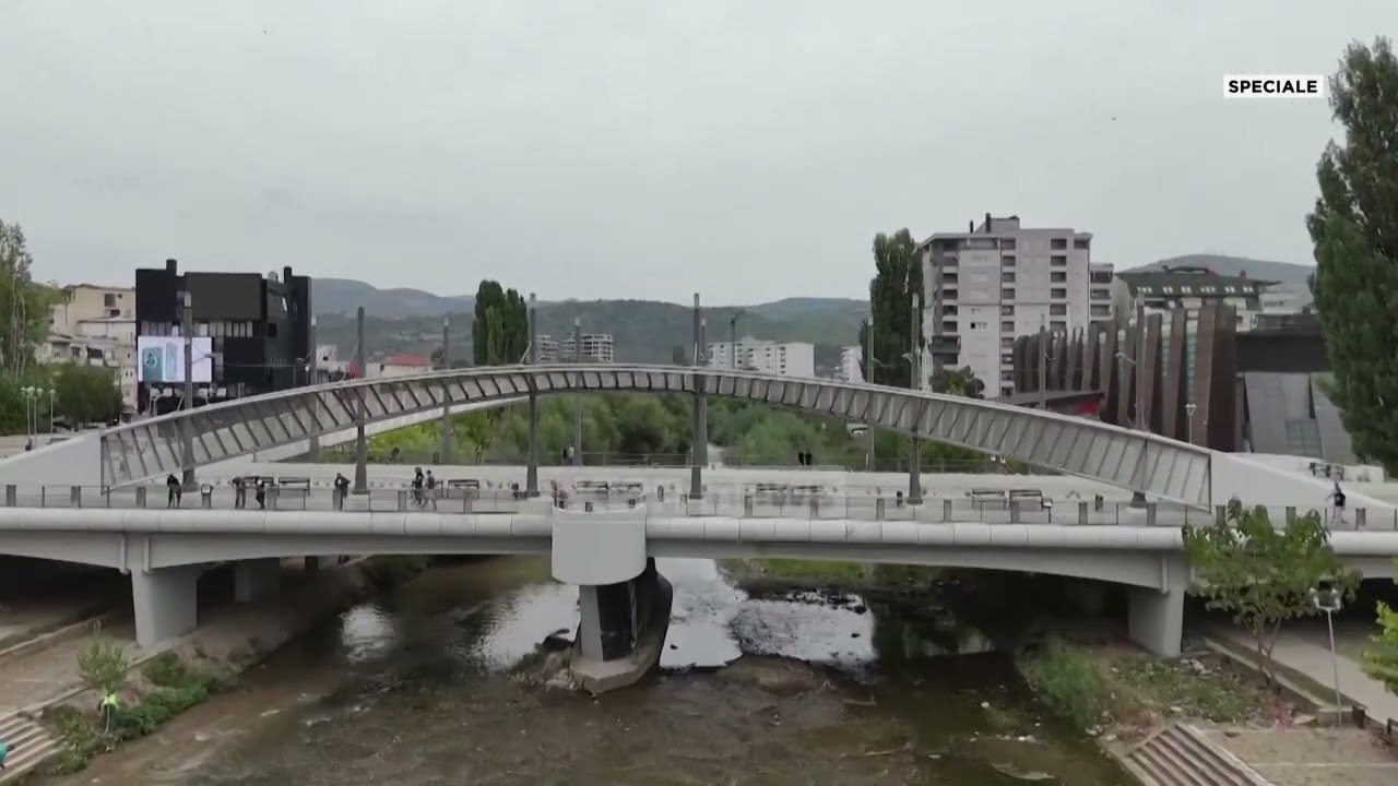 Klan News - Bashkëjetesa e serbëve dhe shqiptarëve në veri