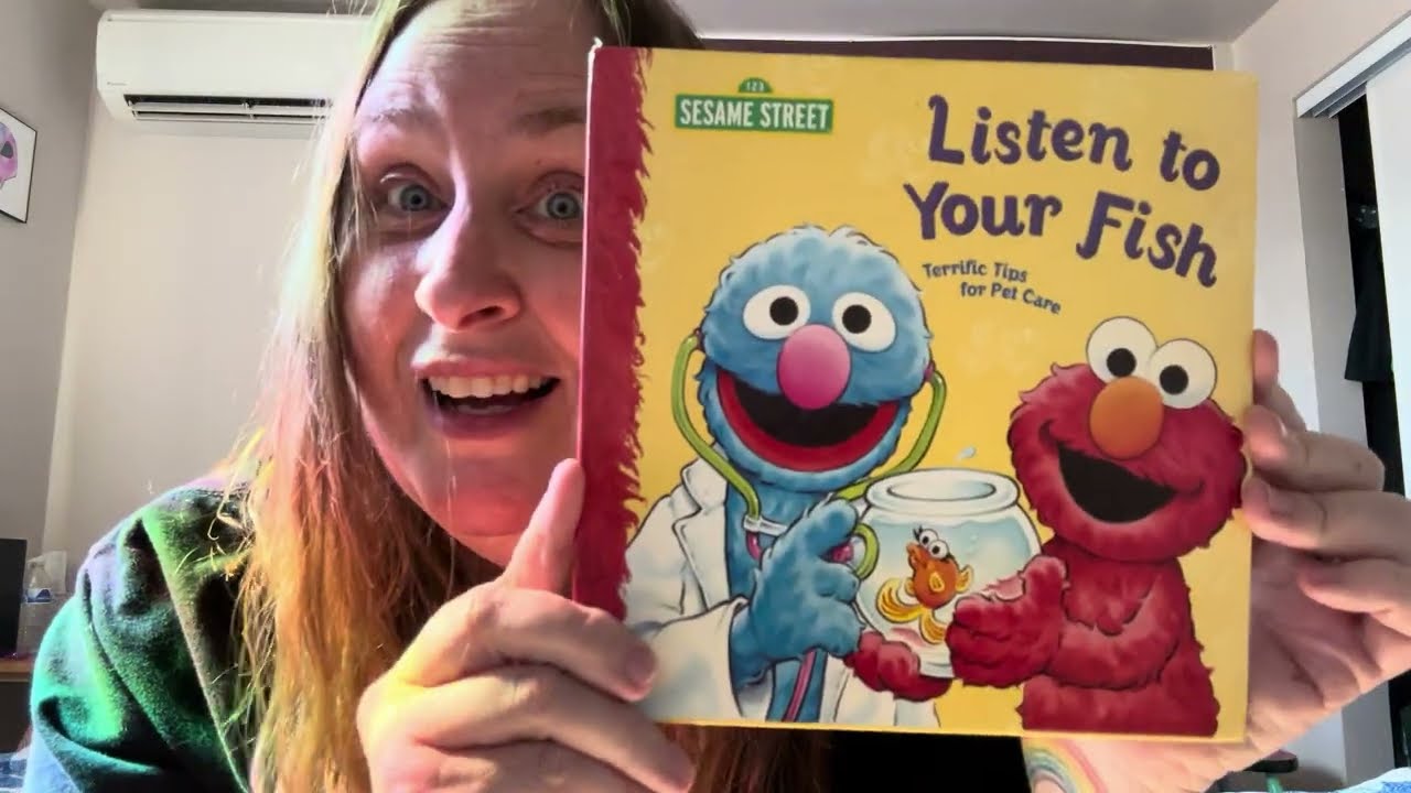 Listen to your Fish