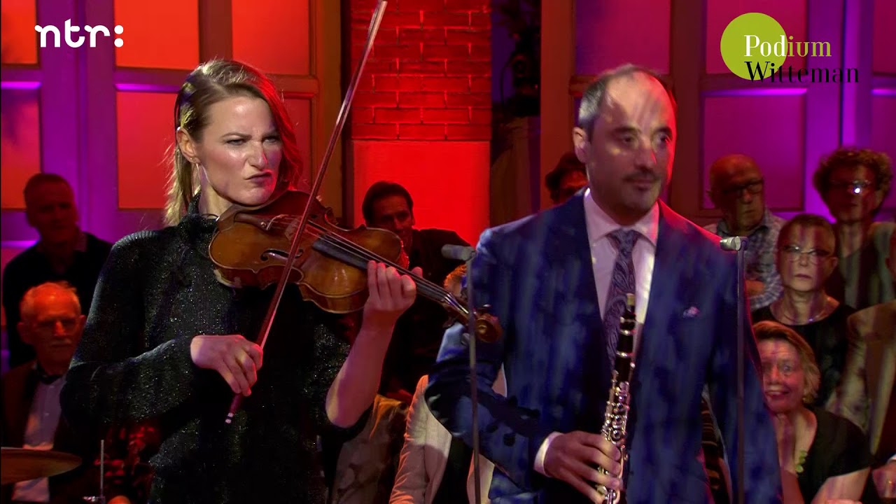 G-Spot Tornado van Frank Zappa | Podium Witteman