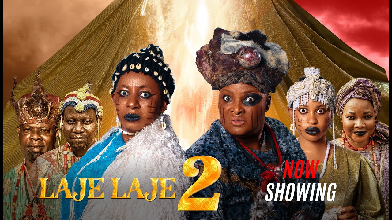 LAJE LAJE 2-Yoruba Movie 2025Drama/Mide Martins Odun Adekola Ronke Odusanya AfeezOwo Yetundebarnabas