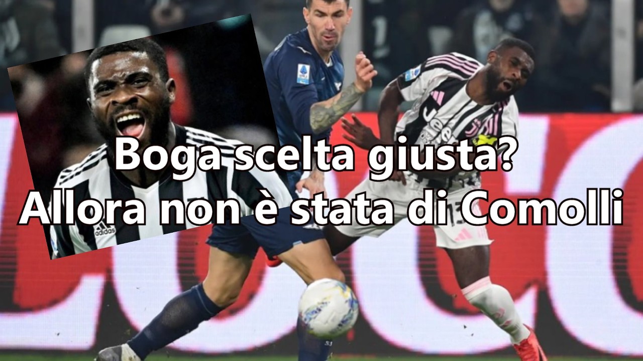 Boga scelta giusta? Allora non è stata do Comolli