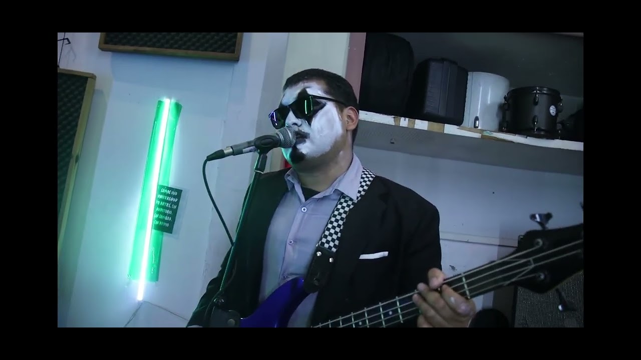 Despertar Disonante  - Obsesivo (live session en favela records)