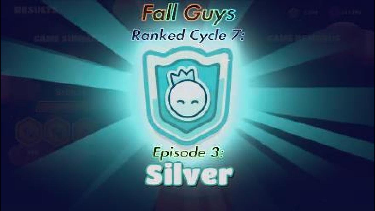 Fall Guys Ranked Cycle 7: Episode 3: Bronze to Silver