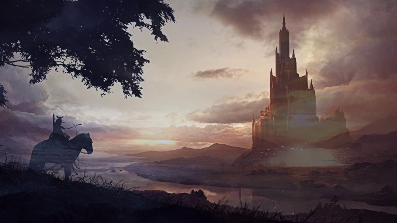 Jan Hol&yacute;: The Adventurer 01, fantasy music