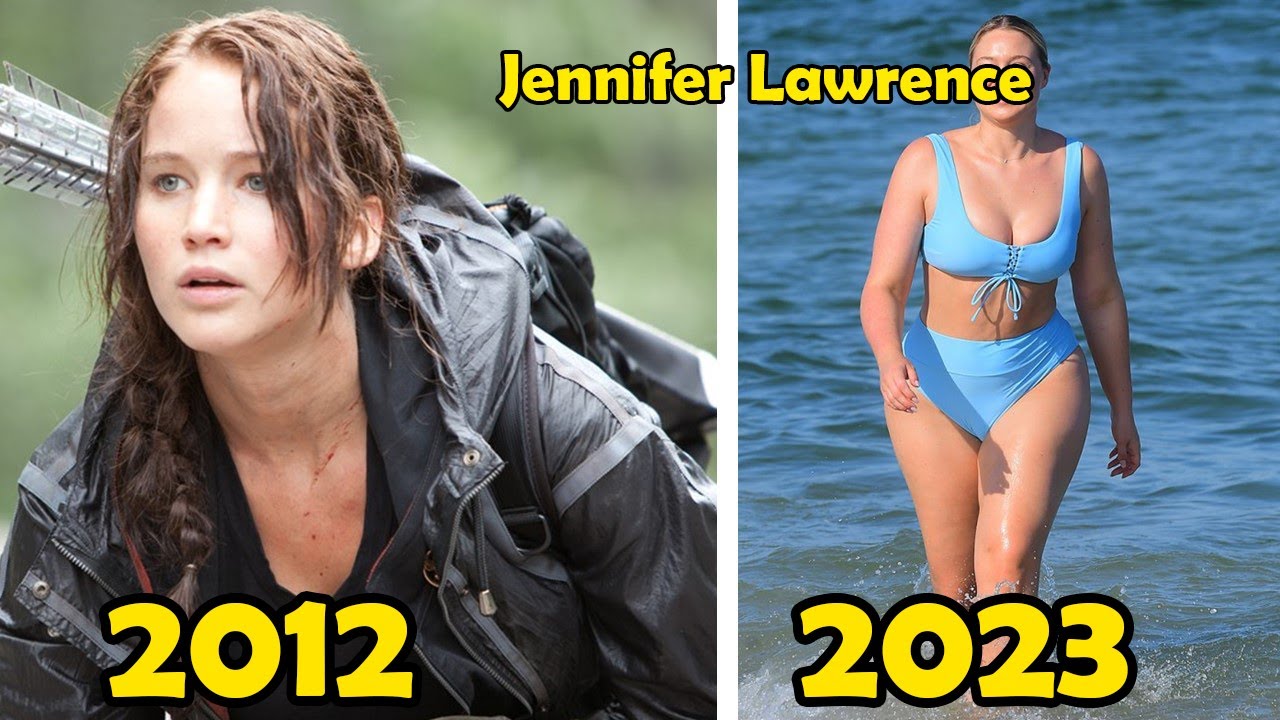 The Hunger Games (2012) ★ Then and Now 2023 [How They Changed]