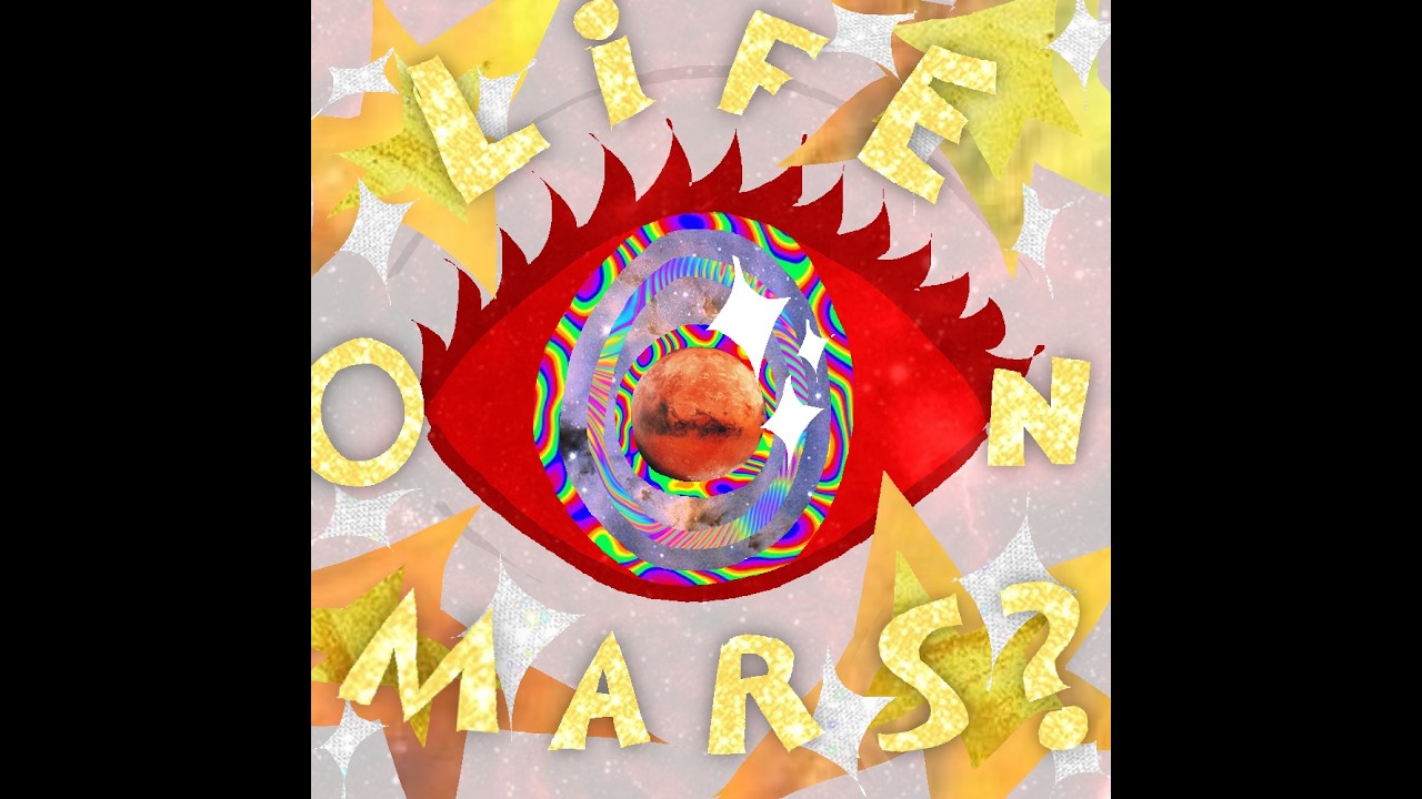 Life on mars?/David Bowie cover -by charcoal