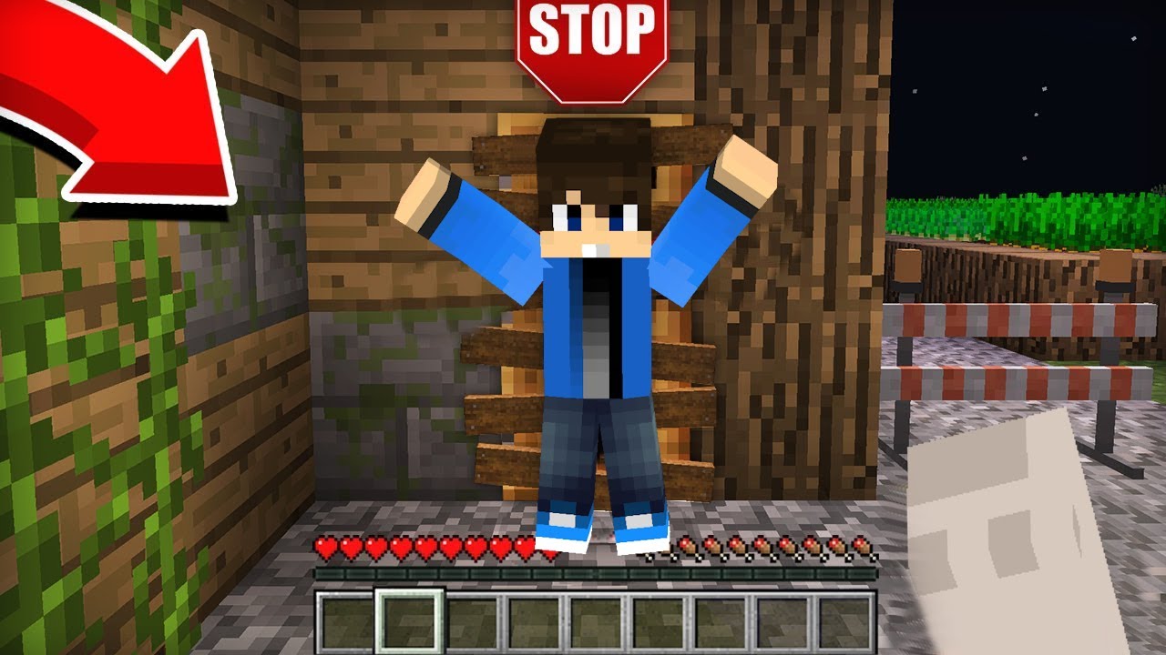 DANI 1000 ÉVE ELTITKOLT AJTÓJA A MINECRAFTBAN!