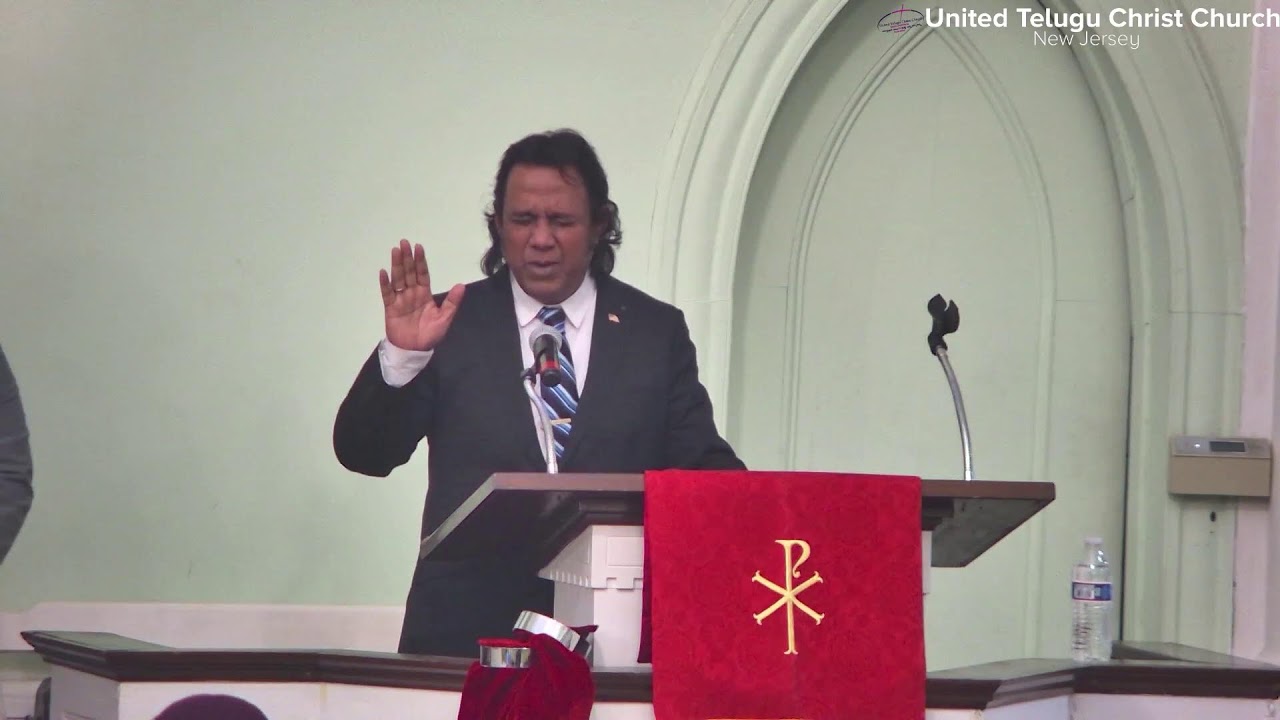 Jan 4th Sunday Service || UTCCNJ LIVE