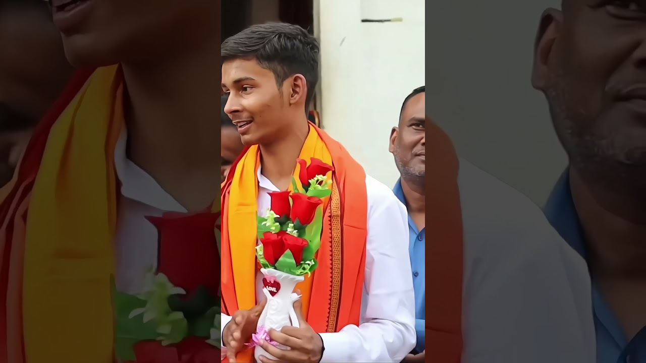 Mritunjay Kumar 1st Rank with 481 Marks | Bihar Board 12th Science Topper 2024
