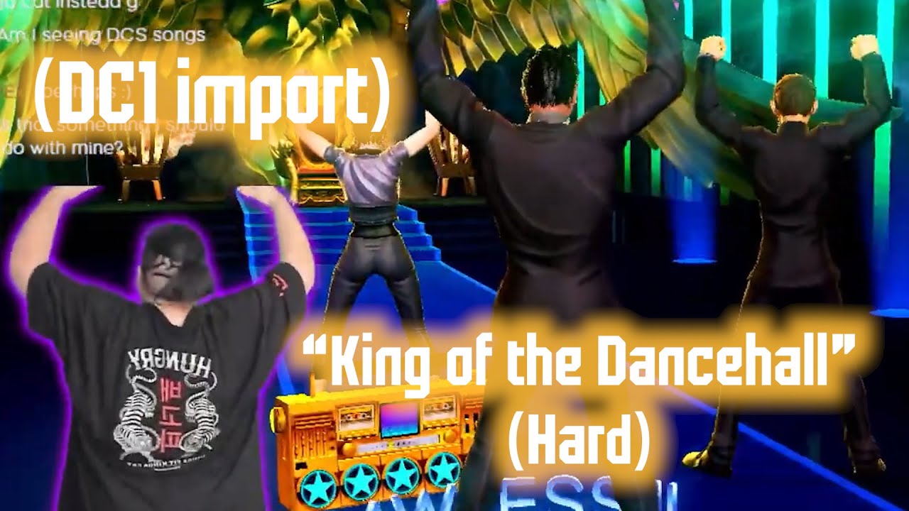 King of the Dancehall - Beenie Man | Dance Central 3 (Hard/DC1 import) *Gold Stars*