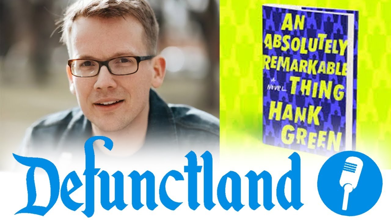 Interview w/ Hank Green: 