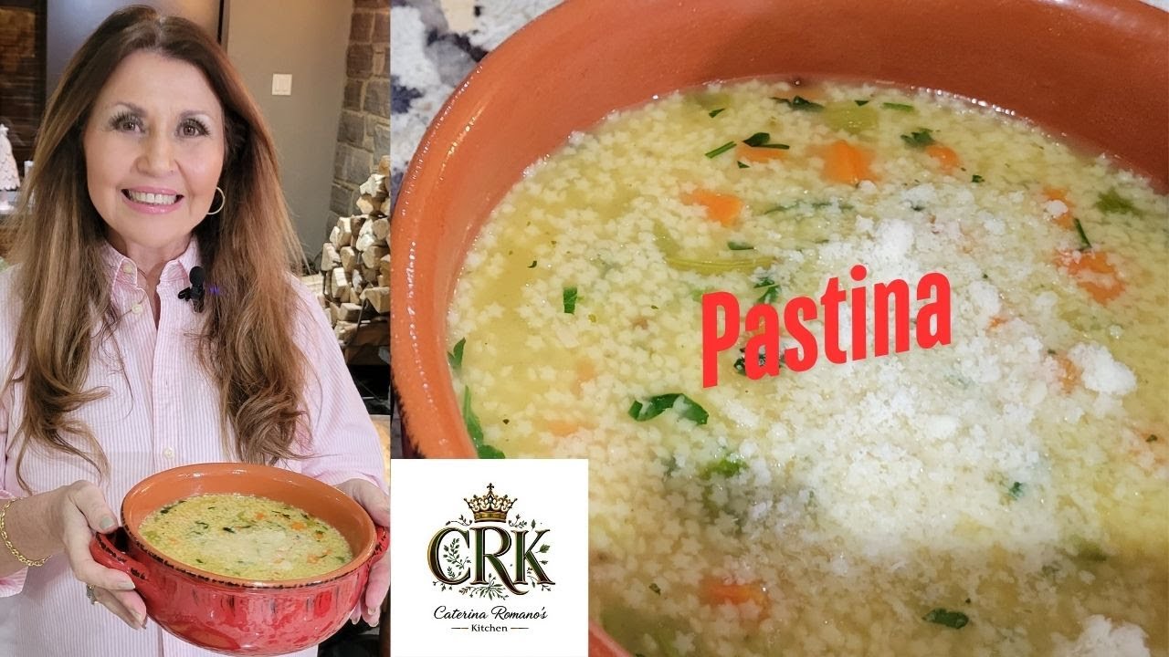 PASTINA 🇮🇹 Food is my Love Language  2023 ❤️❤️