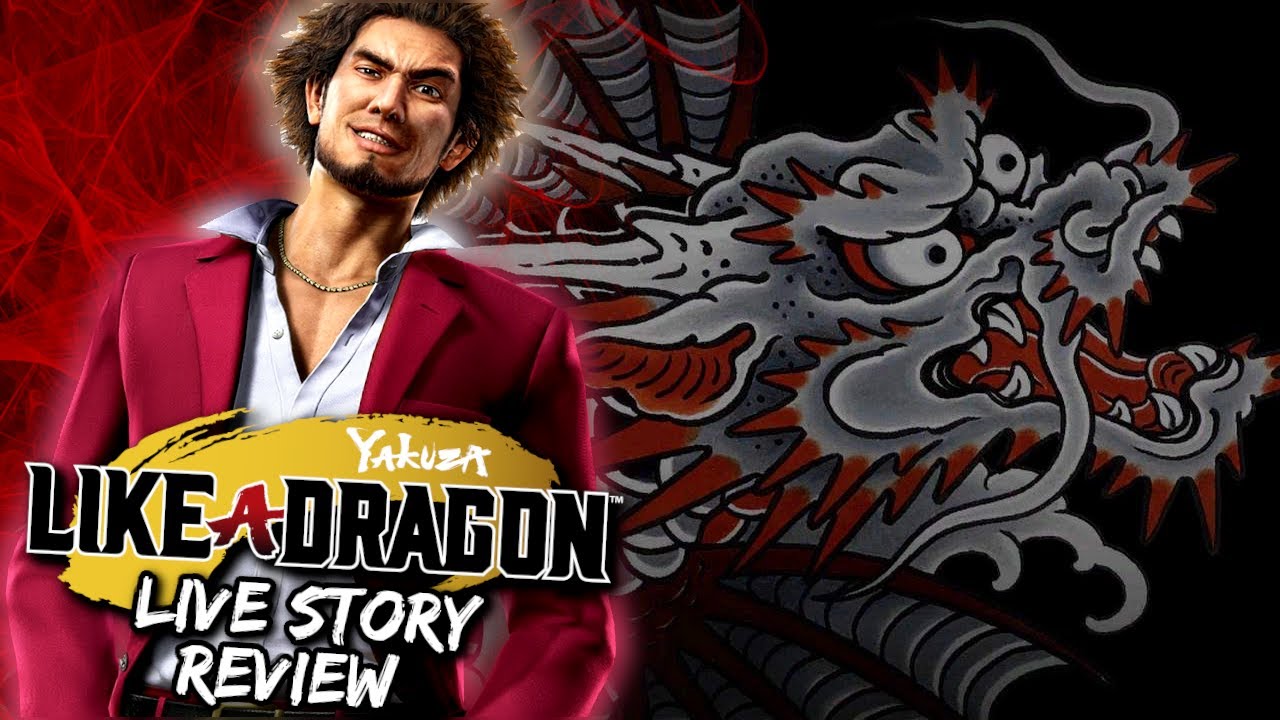 Yakuza Live Story Review: Yakuza: Like a Dragon