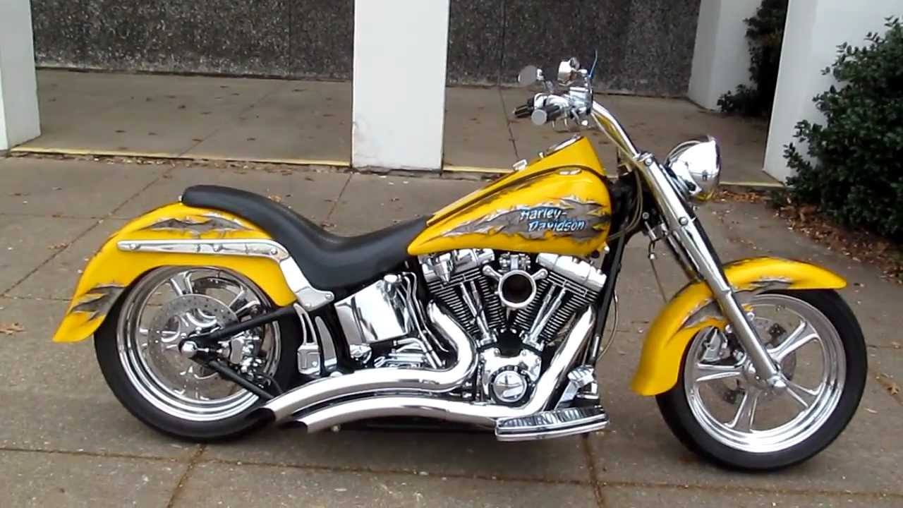 2000 Harley-Davidson Fatboy FLSTF