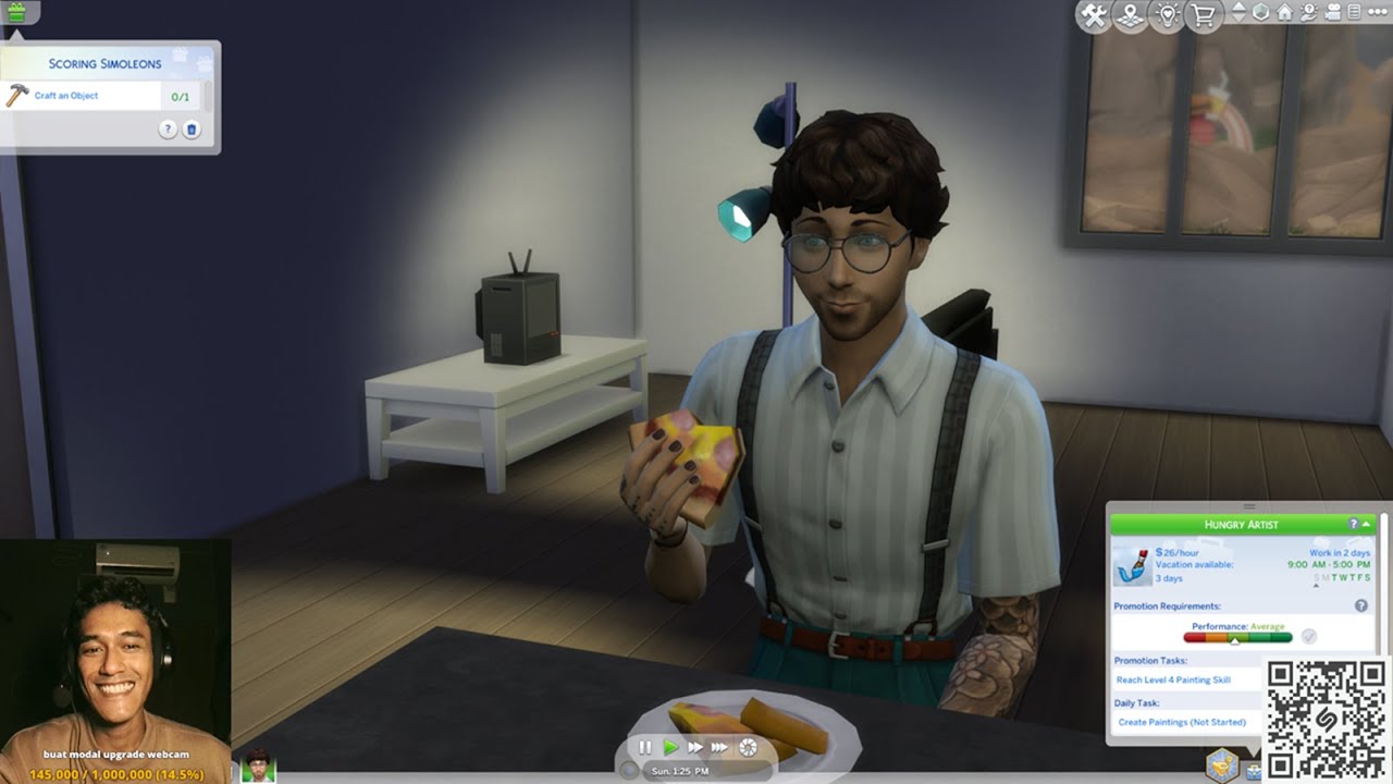 SIMULATOR KEHIDUPAN | THE SIMS 4