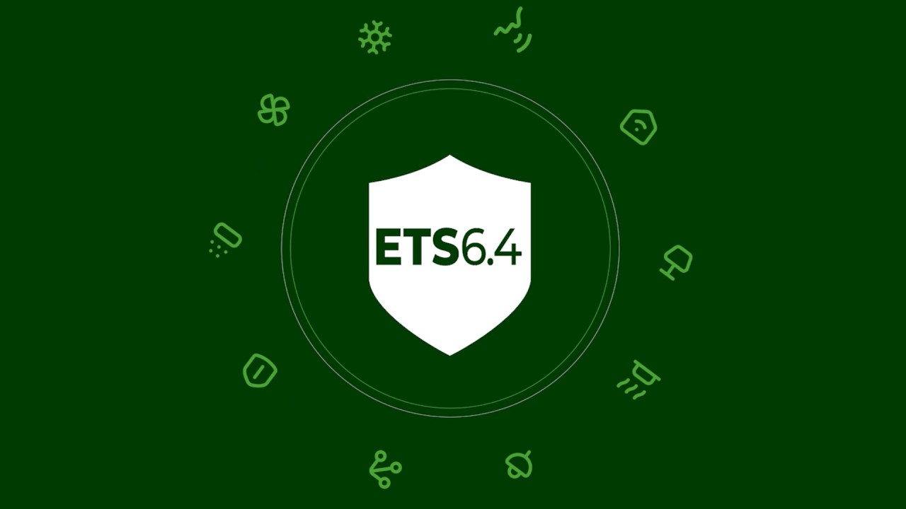 ETS6.4 — уже в продаже