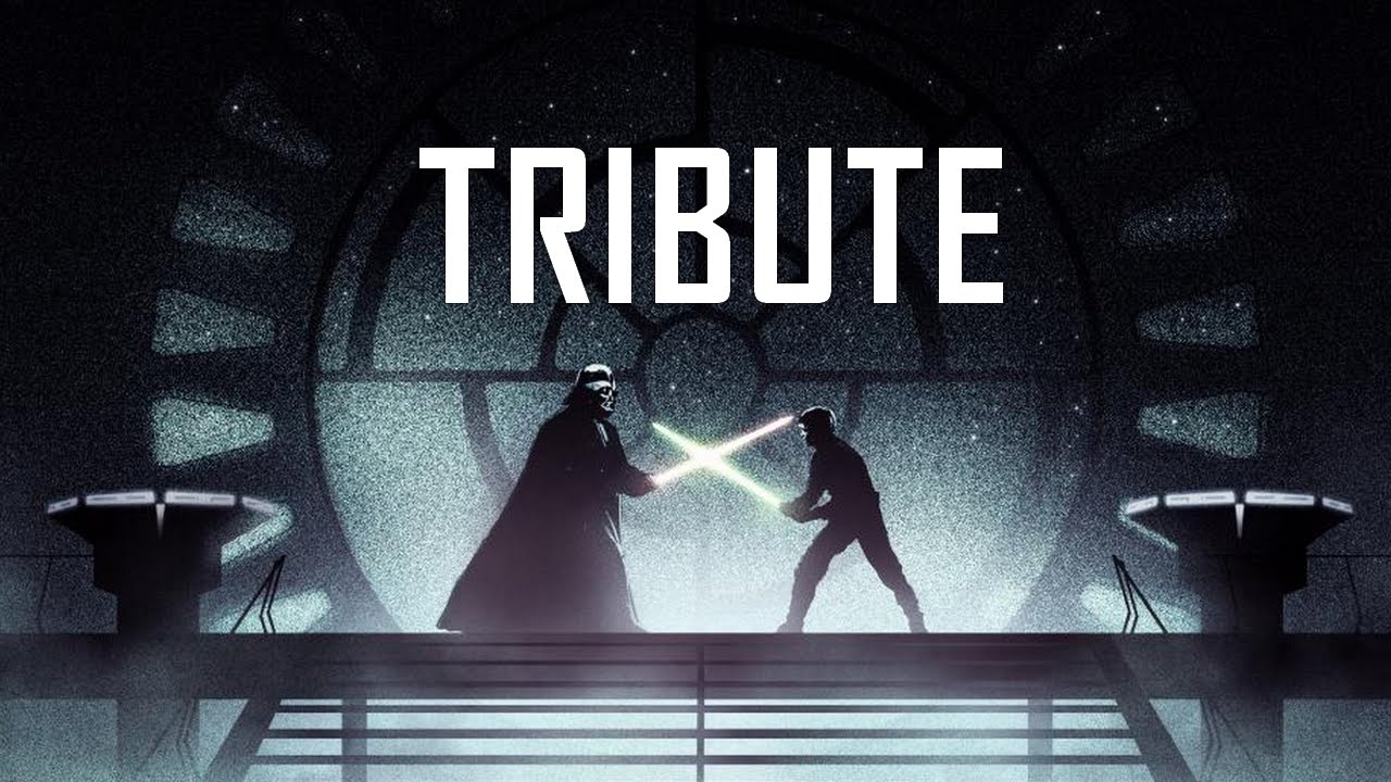 Star Wars - The Complete Saga | TRIBUTE