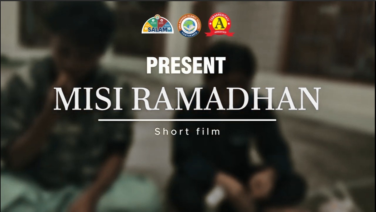 RECAP KEGIATAN RAMADHAN : MISI RAMADHAN