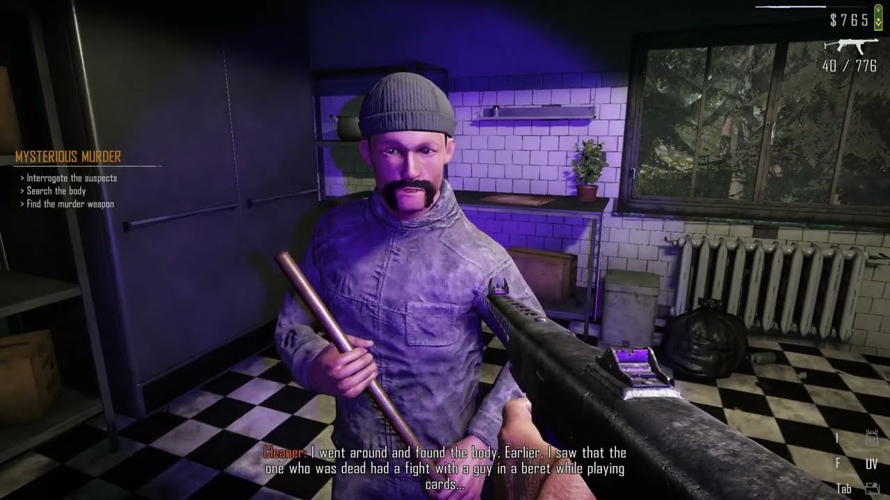 Contraband Police | mysterious murder on drunken bear inn 2023