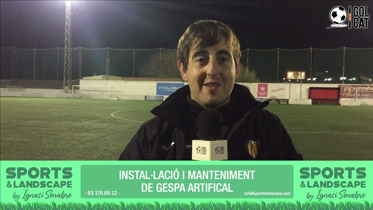 [RDP] CE Vendrell 0-1 CF Jesus Catalònia | Óscar Lahoz i Pau Alegria | 2cat6 | Temporada 2022 -2023