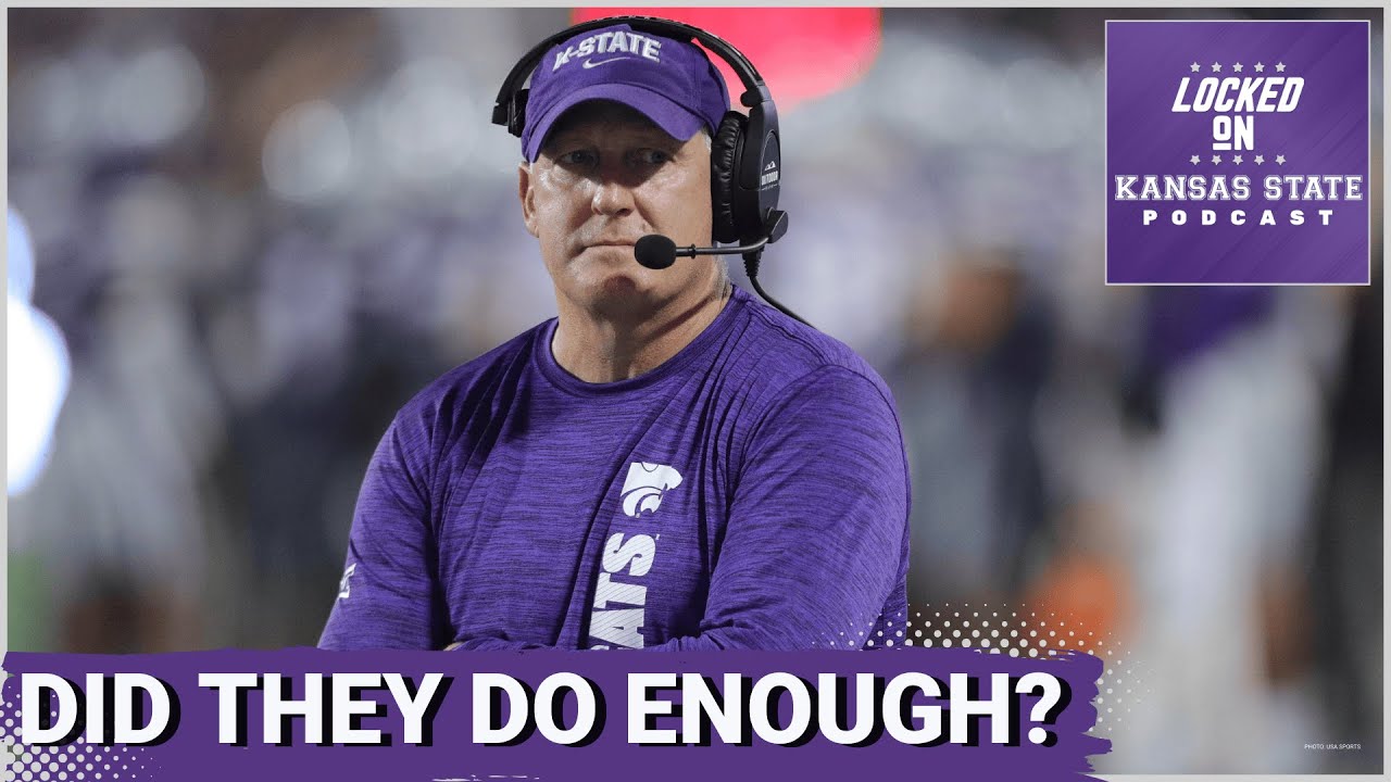 Linkon Cure's Decision: Will Kansas State Wildcats Secure Their Future on National Signing Day?