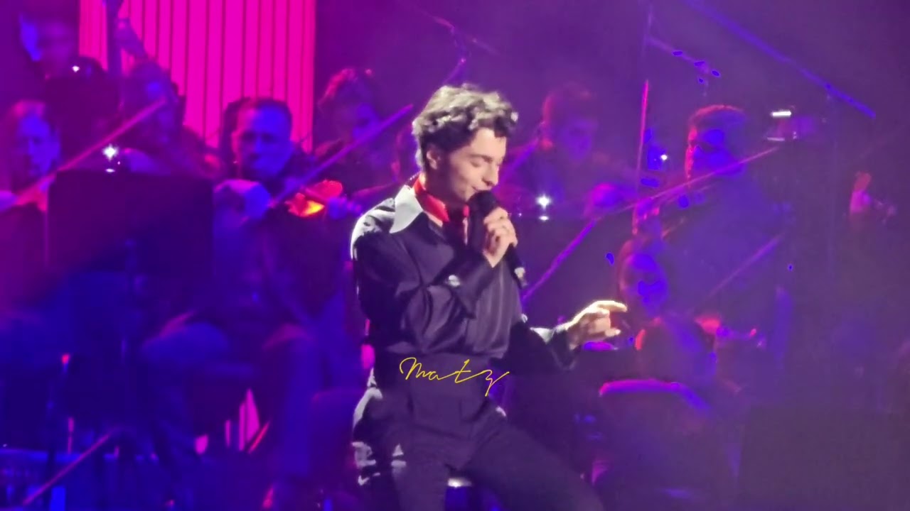 Love me tender +, Gianluca Ginoble (Il Volo), México, 03/2026