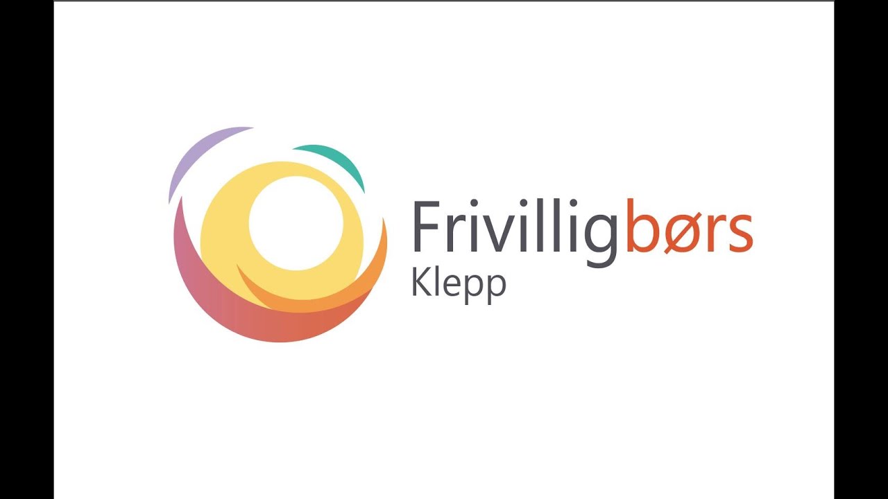 Frivilligbørs på Klepp rådhus 17. oktober 2023.