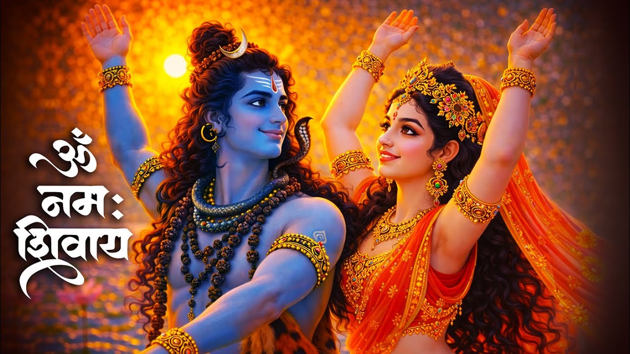 🔱 Om Namah Shivay 🕉️ Shiva Mantra for Protection 🕉️ New Shiv Bhajan 🕉️ Mahashivratri 2026 🔱