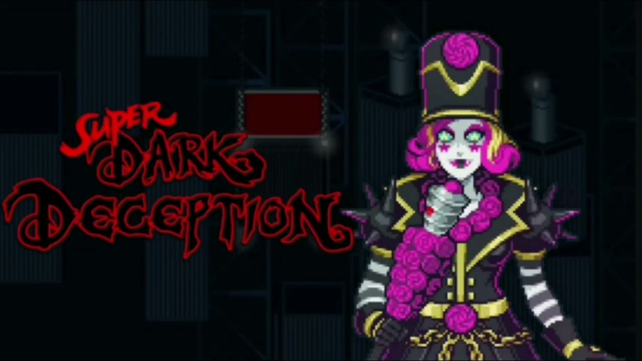 Super Dark Deception - Prison Routine (Fan Ost)