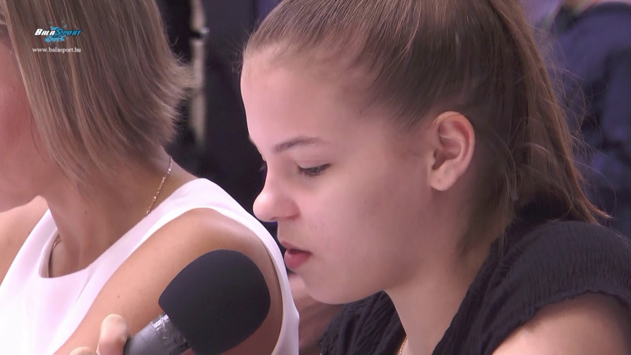 Ritmikus gimnasztika magazin (Pécs Kupa 2018) - Balasport