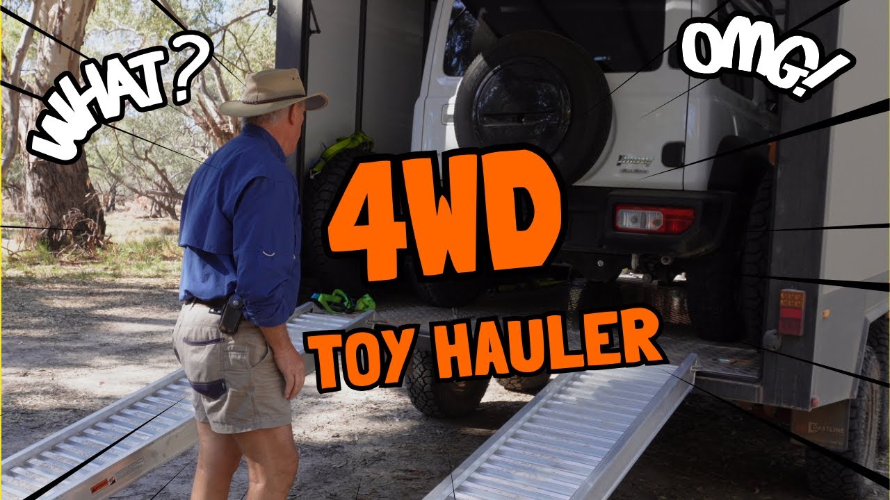 The Ultimate Custom Toy Hauler Review