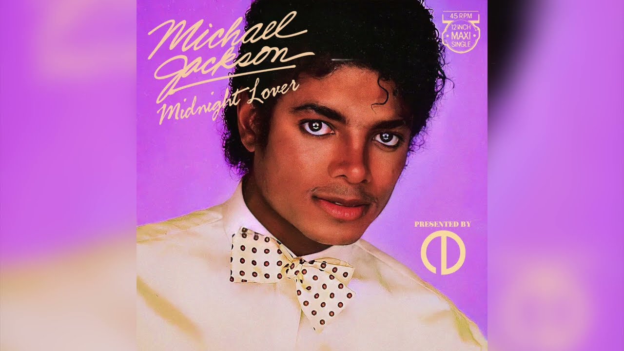 Michael Jackson - Loving You (80s Mix) [12